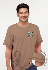 CAMISETA UNISEX GRAPHICS REGULAR FIT