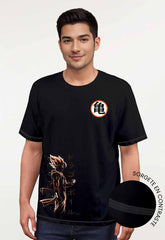 CAMISETA UNISEX GRAPHICS REGULAR FIT