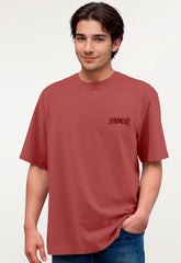 CAMISETA OVERSIZED C/R UNISEX