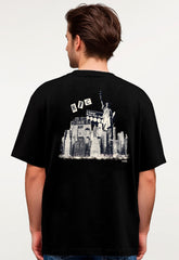 CAMISETA OVERSIZED C/R UNISEX
