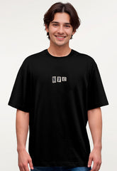 CAMISETA OVERSIZED C/R UNISEX