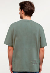 CAMISETA OVERSIZED C/R UNISEX