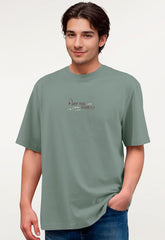 CAMISETA OVERSIZED C/R UNISEX