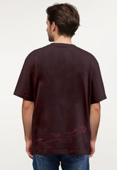 CAMISETA OVERSIZED C/R UNISEX