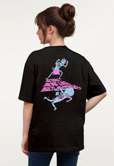 CAMISETA OVERSIZED C/R UNISEX