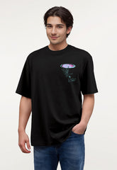 CAMISETA OVERSIZED C/R UNISEX