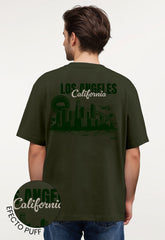 CAMISETA OVERSIZED C/R UNISEX