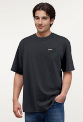 CAMISETA OVERSIZED C/R UNISEX