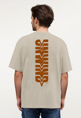 CAMISETA OVERSIZED C/R UNISEX