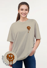 CAMISETA OVERSIZED C/R UNISEX
