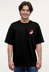 CAMISETA OVERSIZED C/R UNISEX