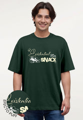 CAMISETA OVERSIZED C/R UNISEX