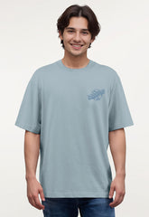 CAMISETA OVERSIZED C/R UNISEX