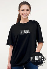 CAMISETA OVERSIZED C/R UNISEX