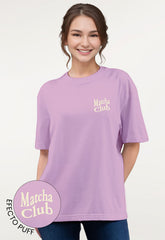 CAMISETA OVERSIZED C/R UNISEX