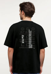CAMISETA OVERSIZED C/R UNISEX