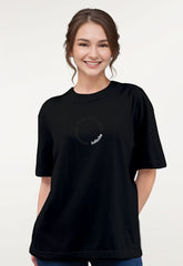 CAMISETA OVERSIZED C/R UNISEX