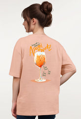 CAMISETA OVERSIZED C/R UNISEX