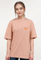 CAMISETA OVERSIZED C/R UNISEX