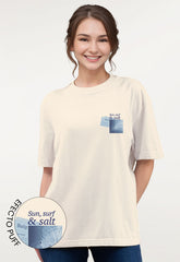CAMISETA OVERSIZED C/R UNISEX