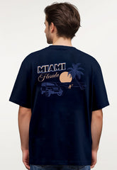 CAMISETA OVERSIZED C/R UNISEX