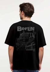 CAMISETA OVERSIZED C/R UNISEX