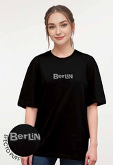 CAMISETA OVERSIZED C/R UNISEX