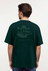 CAMISETA OVERSIZED C/R UNISEX