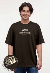 CAMISETA OVERSIZED C/R UNISEX