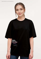 CAMISETA OVERSIZED C/R UNISEX