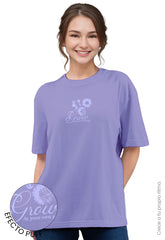 CAMISETA OVERSIZED C/R UNISEX