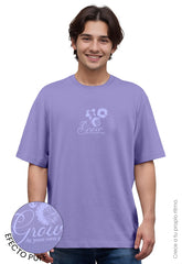 CAMISETA OVERSIZED C/R UNISEX