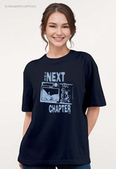 CAMISETA OVERSIZED C/R UNISEX