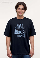 CAMISETA OVERSIZED C/R UNISEX