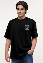 CAMISETA OVERSIZED C/R UNISEX