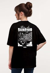 CAMISETA OVERSIZED C/R UNISEX