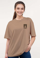 CAMISETA OVERSIZED C/R UNISEX