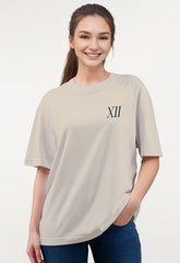 CAMISETA OVERSIZED C/R UNISEX