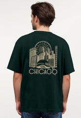 CAMISETA OVERSIZED C/R UNISEX