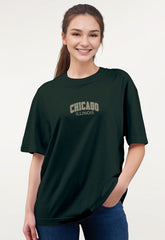 CAMISETA OVERSIZED C/R UNISEX