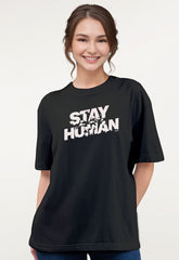 CAMISETA OVERSIZED C/R UNISEX