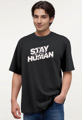 CAMISETA OVERSIZED C/R UNISEX