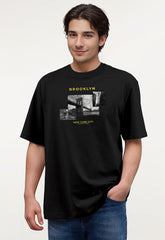 CAMISETA OVERSIZED C/R UNISEX