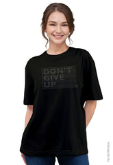 CAMISETA OVERSIZED C/R UNISEX