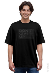 CAMISETA OVERSIZED C/R UNISEX