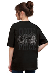 CAMISETA OVERSIZED C/R UNISEX