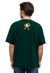 CAMISETA OVERSIZED C/R UNISEX