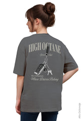 CAMISETA OVERSIZED C/R UNISEX