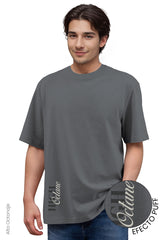 CAMISETA OVERSIZED C/R UNISEX