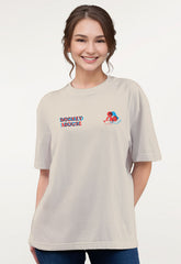 CAMISETA OVERSIZED C/R UNISEX